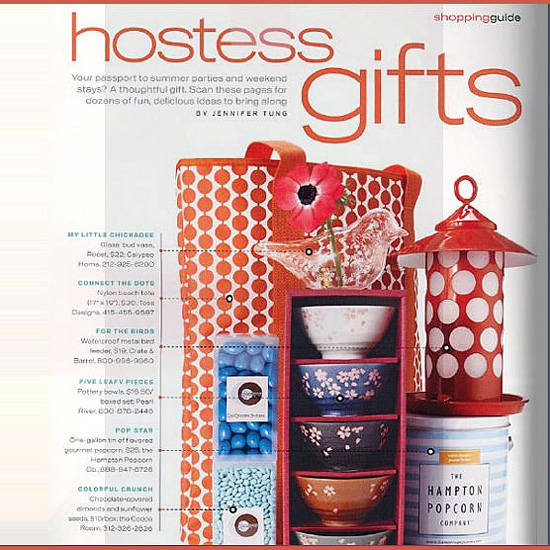 Hostess Gifts